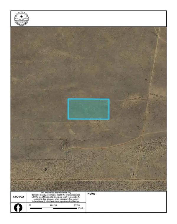 Off Powers Way (n157) Road Sw, Albuquerque, NM 87121