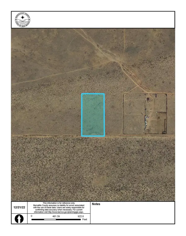 Off Powers Way (n158) Road Sw, Albuquerque, NM 87121