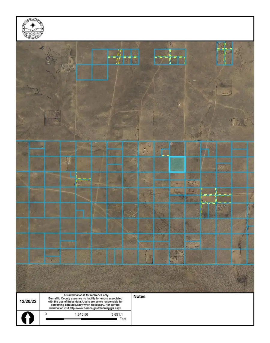 Off Powers Way (n159) Road Sw, Albuquerque, NM 87121 - Image #2