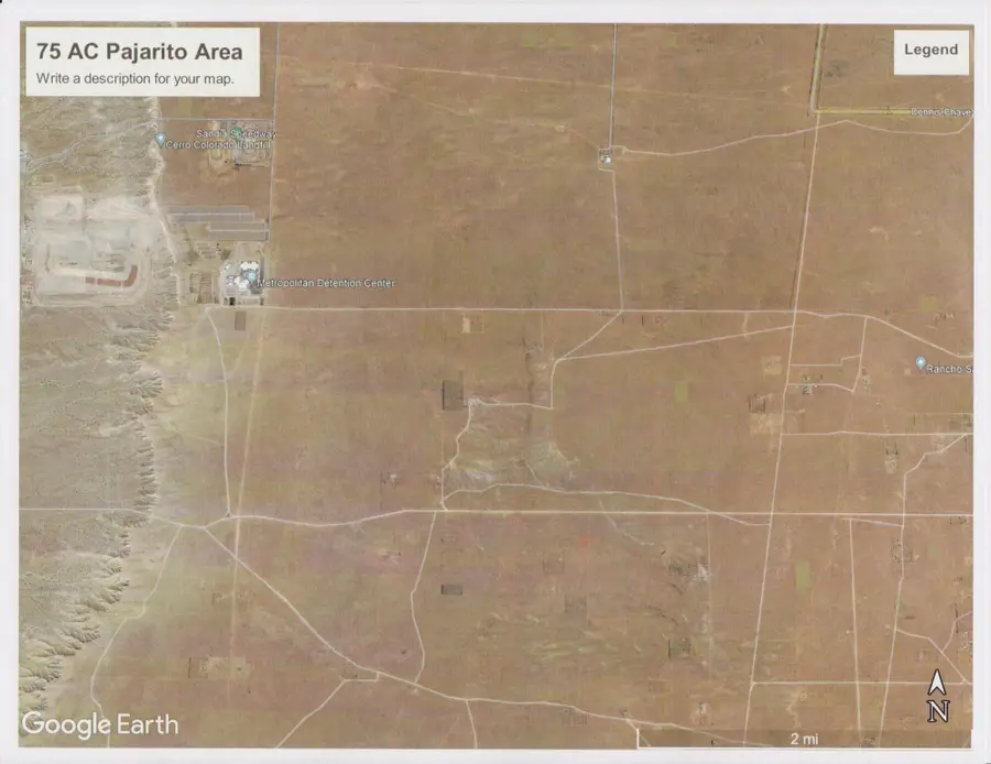 Pajarito Area Sw, Albuquerque, NM 87121 - Image #2