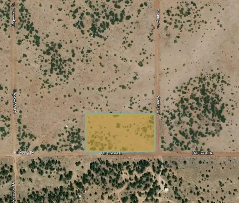 Lot 39 Country Lane, Ramah, NM 87321 - Image #2