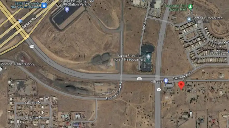 8 Avenida Del Sur, Santa Fe, NM 87508 - Image #1
