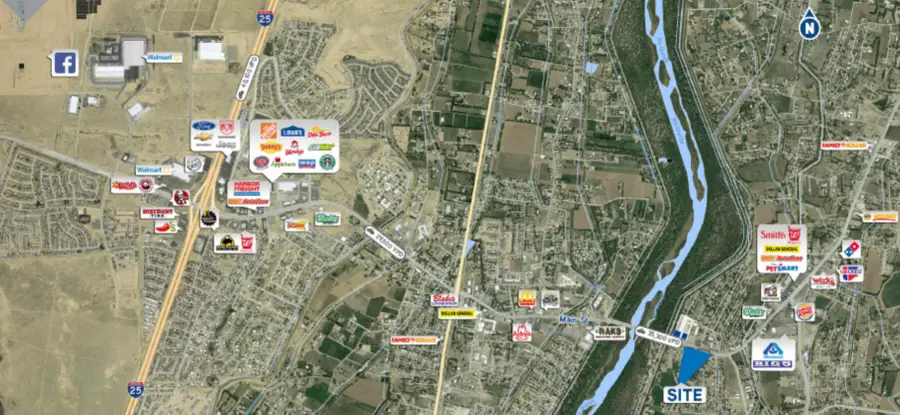 Main St & Edeal Rd, Los Lunas, NM 87031 - #2