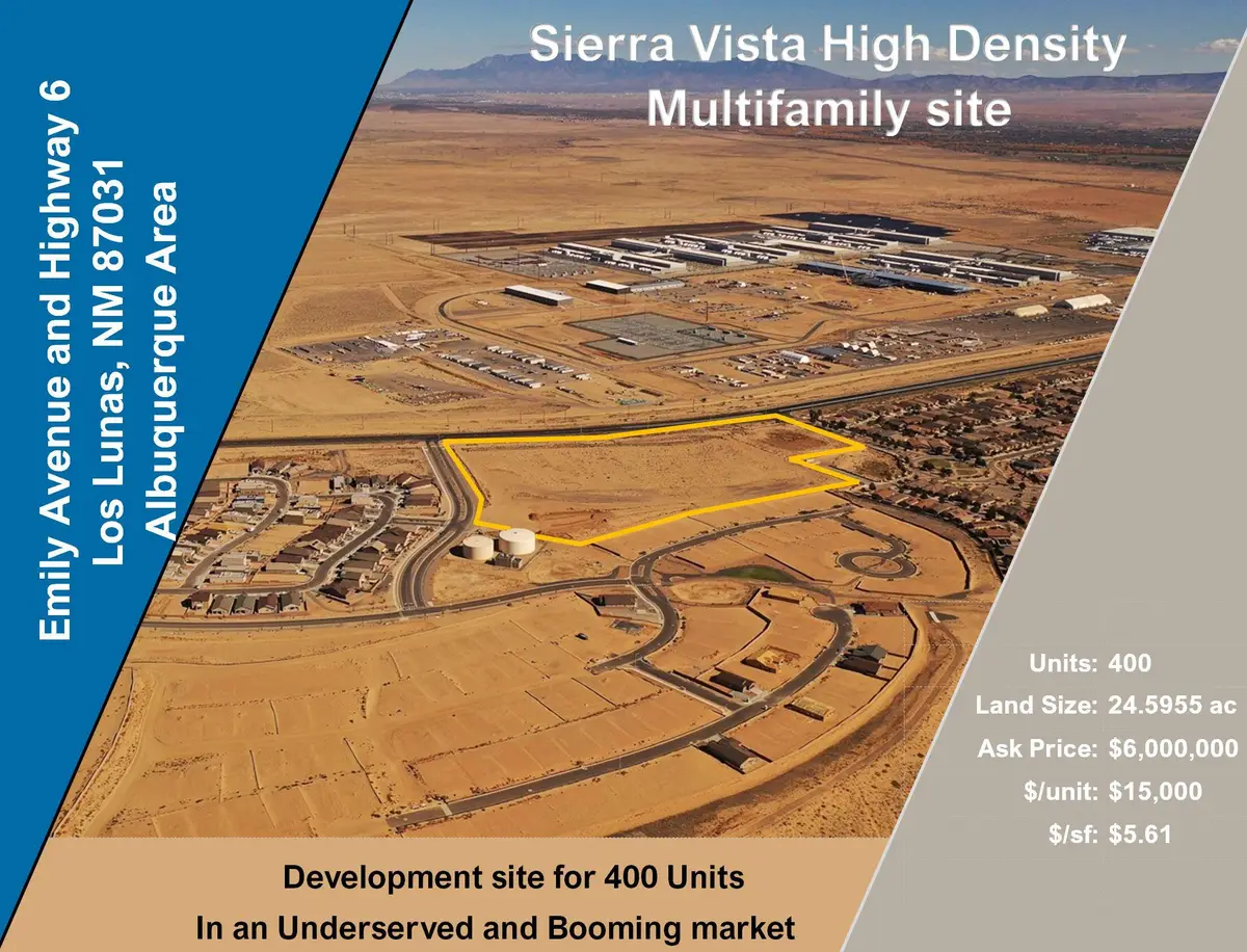 Emily & Highway 6, Los Lunas, NM 87031 - Image #1