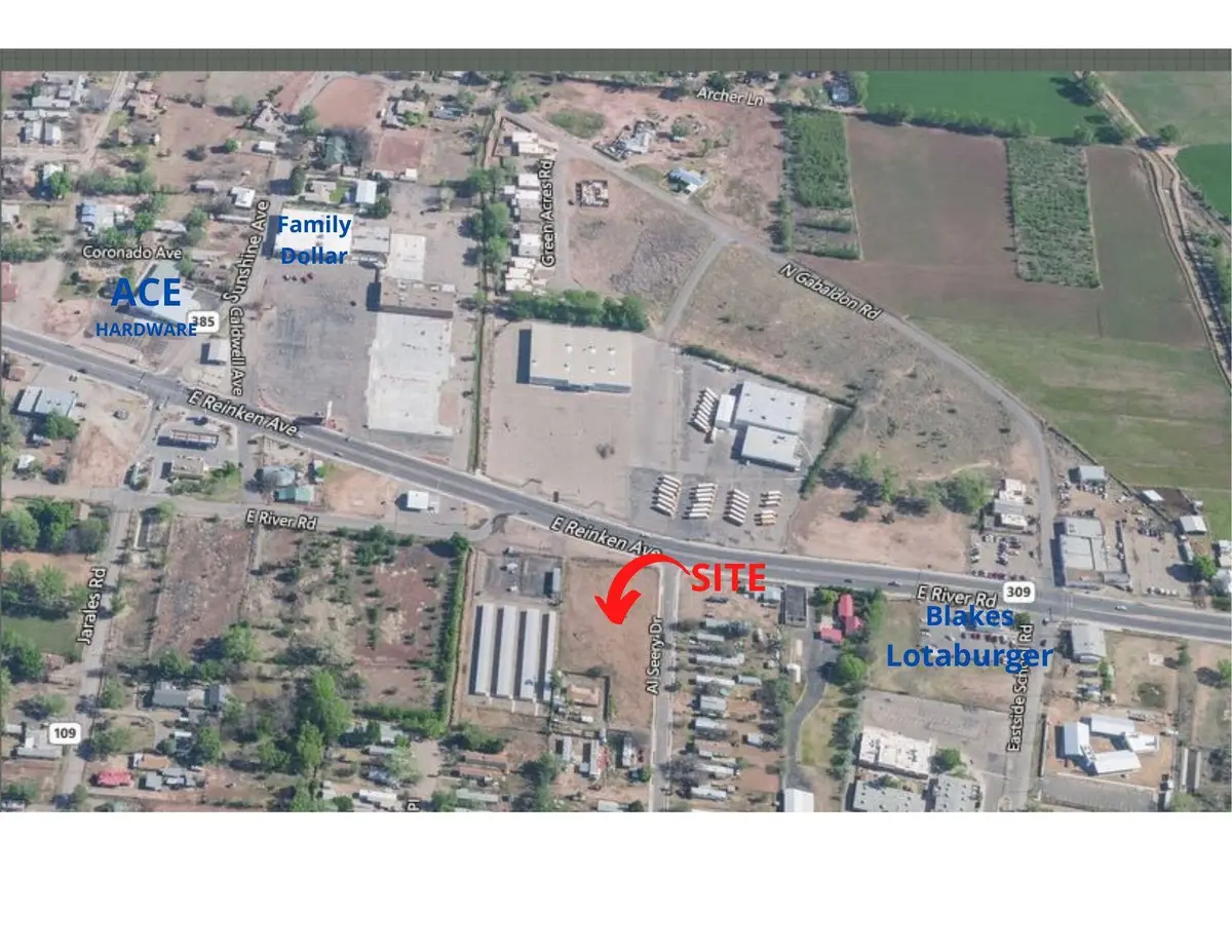 Vl Reinken & Al Seery, Belen, NM 87002 - Image #1