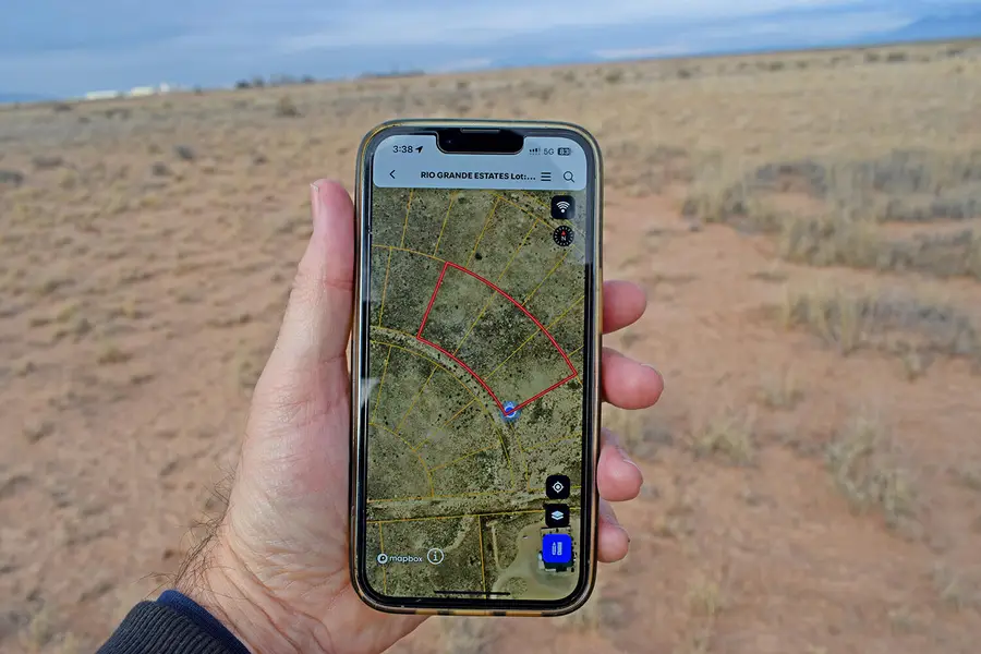 Lot 3-5 Rio Grande Estates #O, Belen, NM 87002 - Image #3