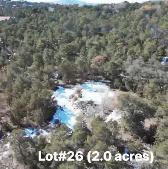Lot 26 Tablazon Court, Tijeras, NM 87059 - Image #1