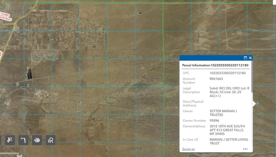 14lts Inside Rio Del Oro Loop #20, Rio Communities, NM 87002 - Image #3