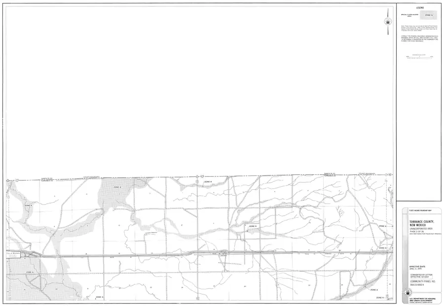 Lot 5 Estancia Ranchettes #4, Moriarty, NM 87035 - Image #3