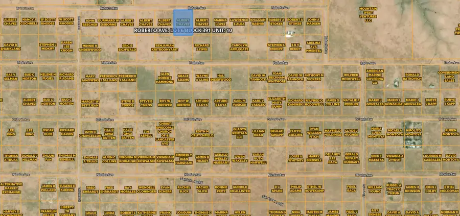 Roberto Ave: Lot 6 Block 391, Veguita, NM 87062 - Image #3