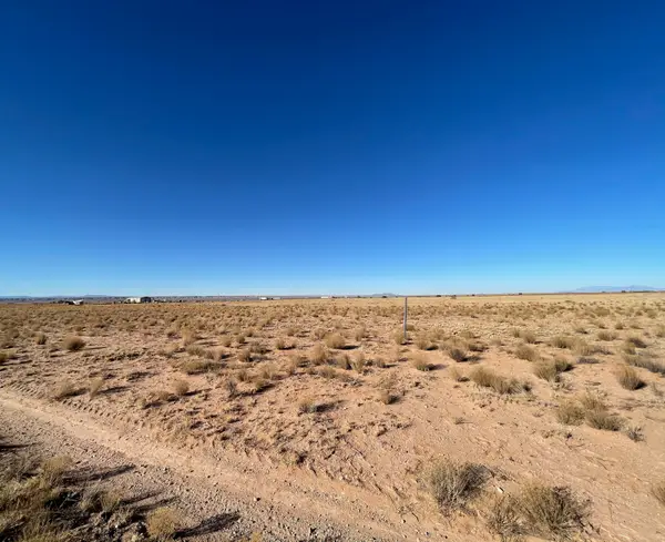 Del Mar Ave: Lot 15 Block 518, Veguita, NM 87062
