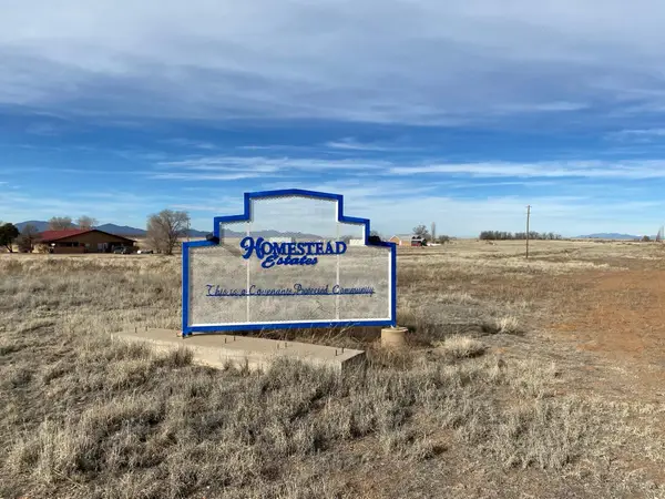 Homestead (tr 2, Blk 3) Drive, Moriarty, NM 87035
