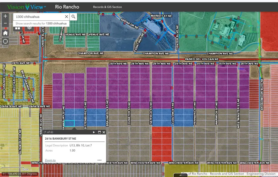 2616-2624 Bankbury Street Ne, Rio Rancho, NM 87144 - #2