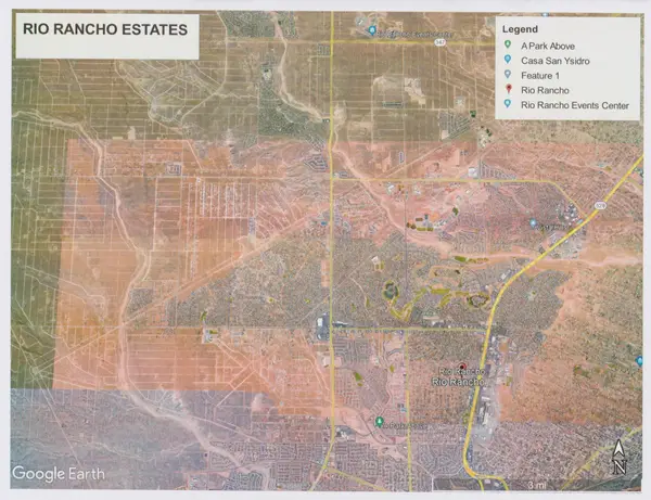 Assorted Rio Rancho Lots, Rio Rancho, NM 87144
