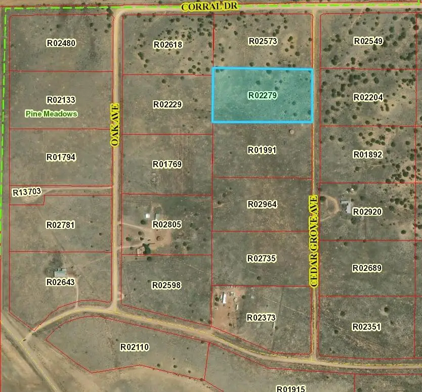Lot 17 Cedar Grove Avenue, Ramah, NM 87321 - Image #1