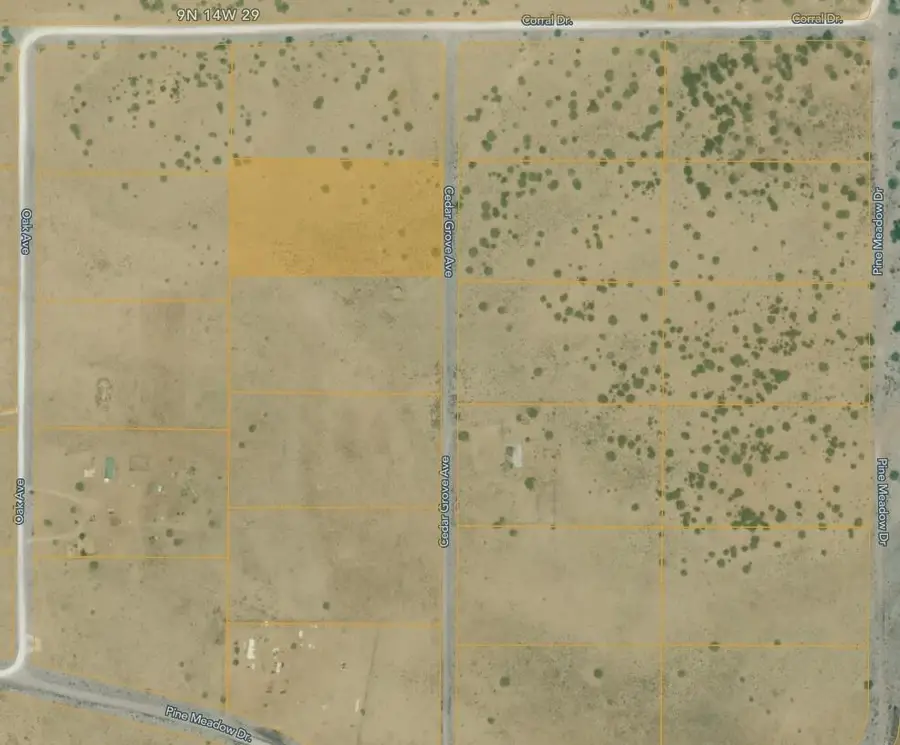 Lot 17 Cedar Grove Avenue, Ramah, NM 87321 - Image #2