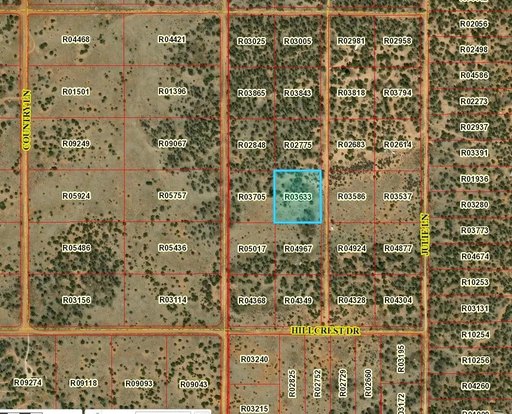 Lot 505 Betty Lane, Ramah, NM 87321 - Image #1