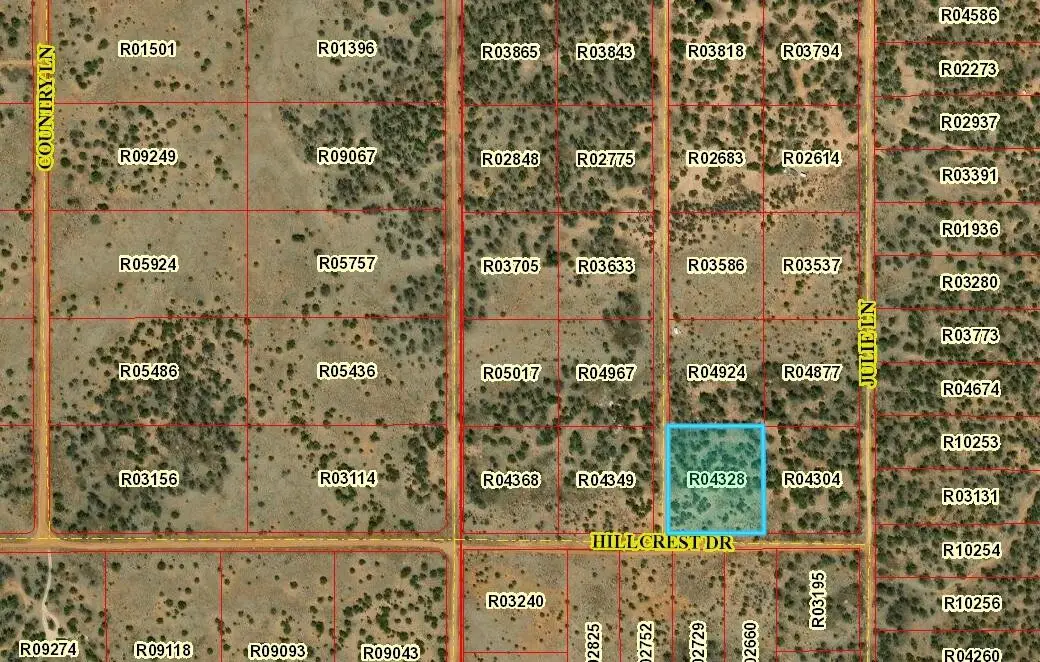 Lot 508 Betty Lane, Ramah, NM 87321 - Image #1