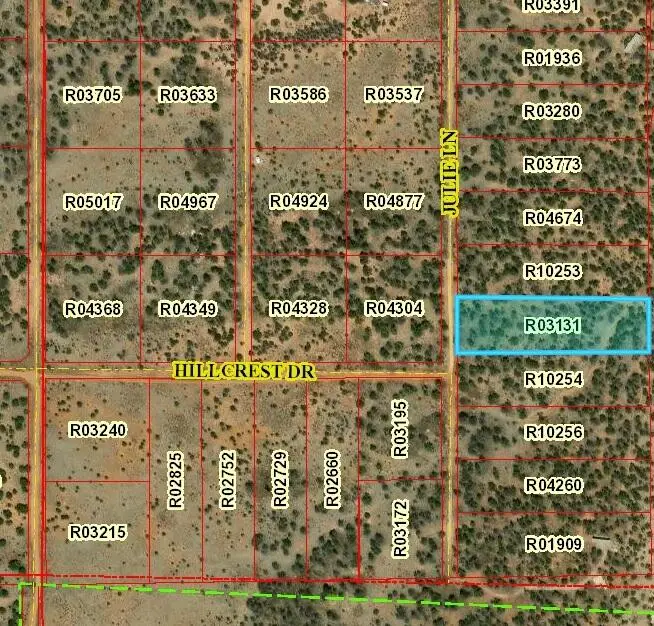 Lot 546 Julie Lane, Ramah, NM 87321 - Image #1
