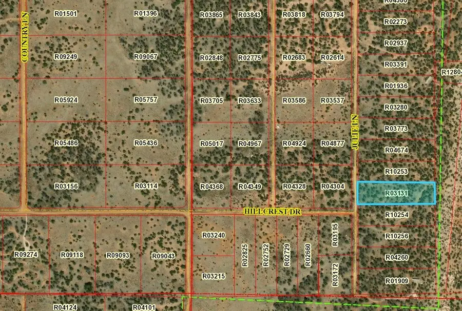 Lot 546 Julie Lane, Ramah, NM 87321 - Image #2