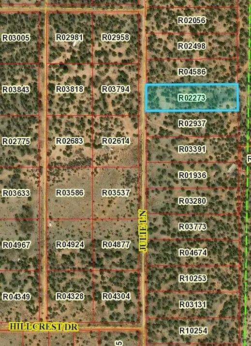 Lot 554 Julie Lane, Ramah, NM 87321 - Image #2