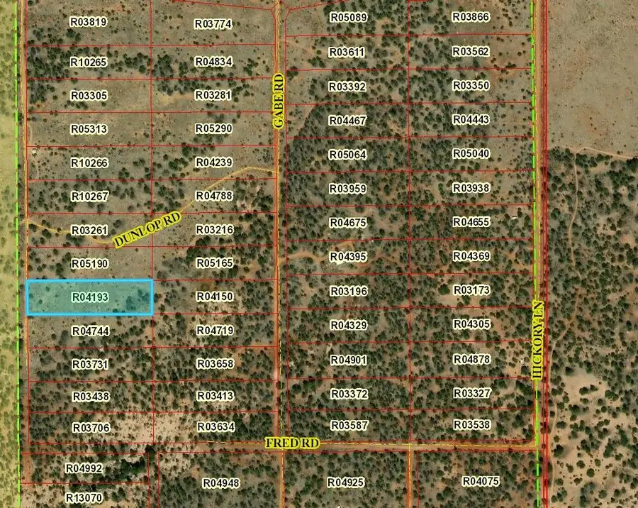 Lot 636-A Edgewood Drive, Ramah, NM 87321 - Image #2