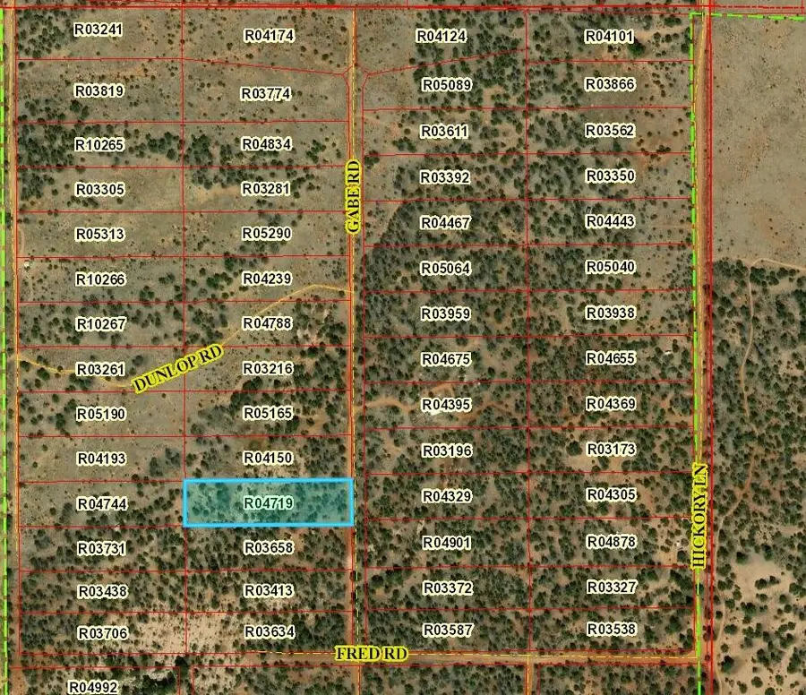 Lot 640-A Gabe Road, Ramah, NM 87321 - Image #2