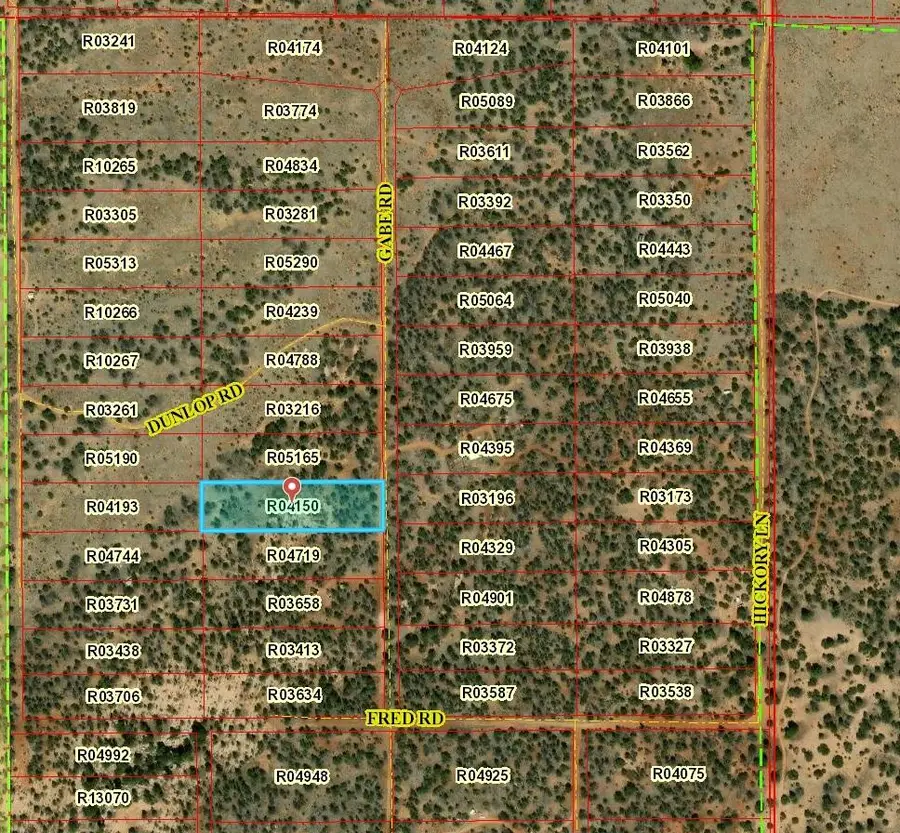 Lot 641 Gabe Road, Ramah, NM 87321 - Image #2