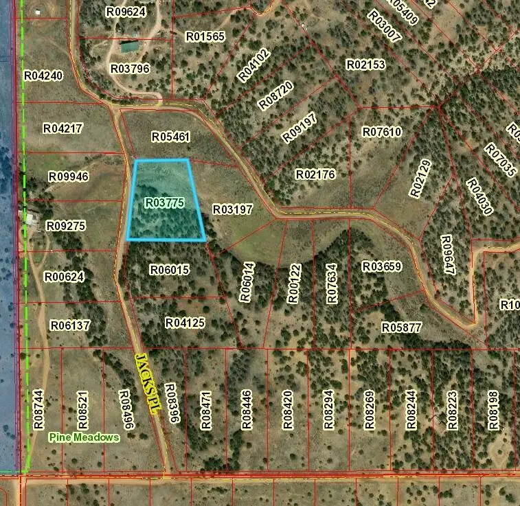 Lot 733 Jacks Place, Ramah, NM 87321 - Image #1