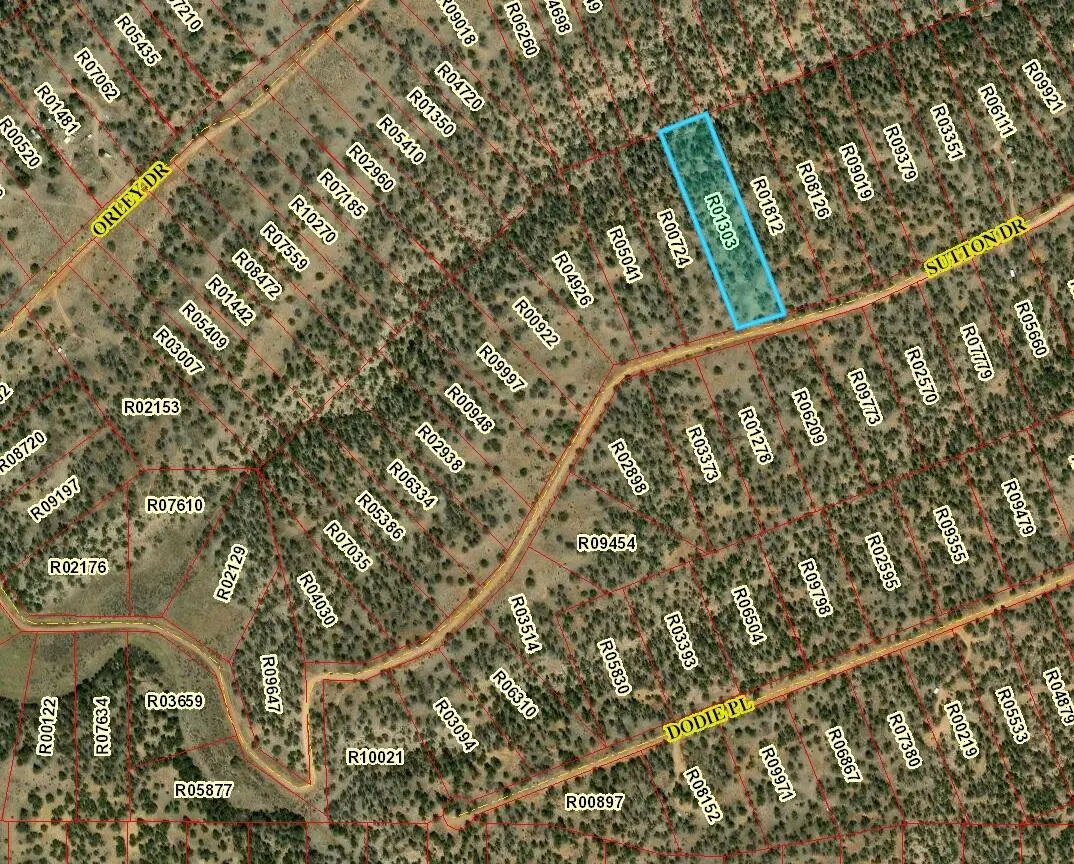 Lot 827 Sutton Drive, Ramah, NM 87321 - Image #1