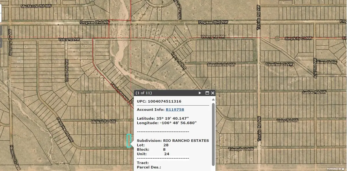 Xxx Peregrine Road Nw #24, Rio Rancho, NM 87144 - #1