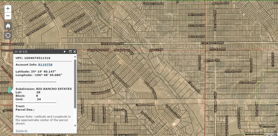 Xxx Peregrine Road Nw #24, Rio Rancho, NM 87144 - #2