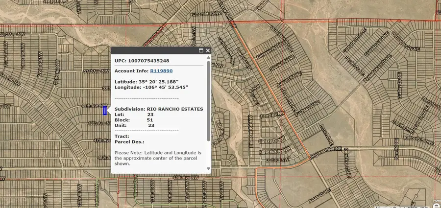 Xxx 49th Street Ne #23, Rio Rancho, NM 87144 - #2