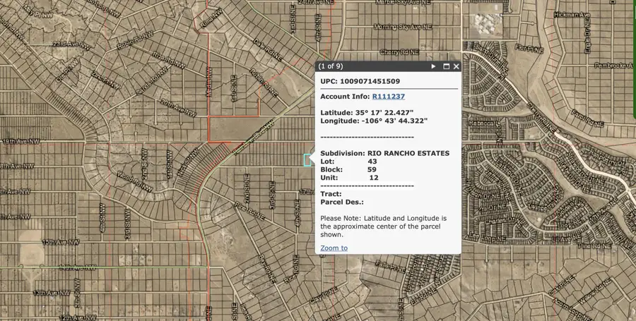 18th Avenue Ne, Rio Rancho, NM 87144 - Image #3