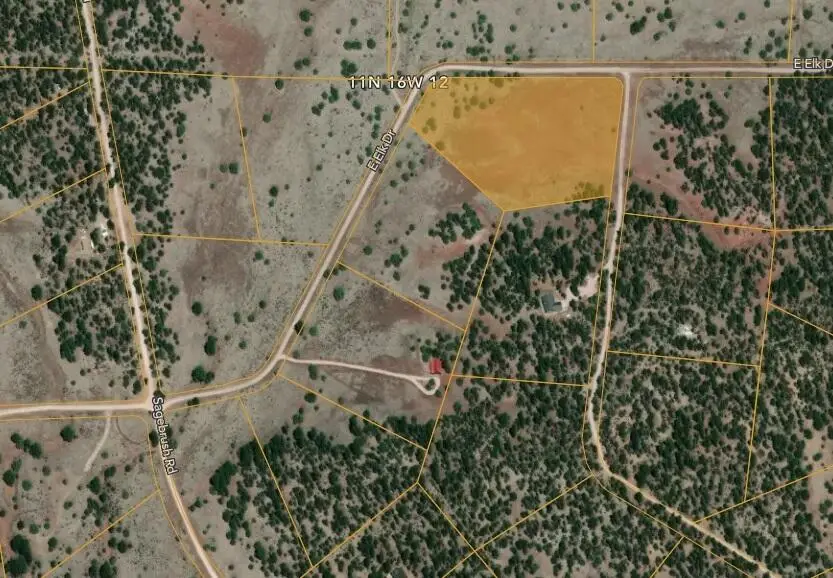 Lot 14 E Elk Drive, Ramah, NM 87321 - Image #2