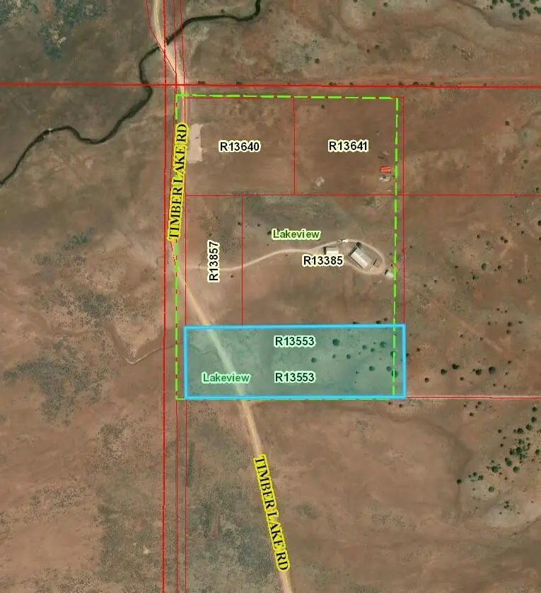 Lot D Timberlake Road, Ramah, NM 87321 - Image #2