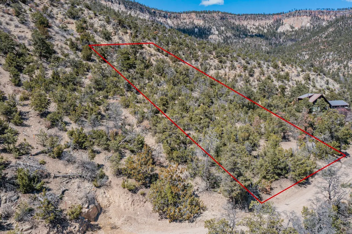 Tbd Banco Bonito Road Lot 45a, Jemez Springs, NM 87025 - Image #1
