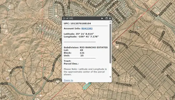 2524 Audh Court Ne #25, Rio Rancho, NM 87144