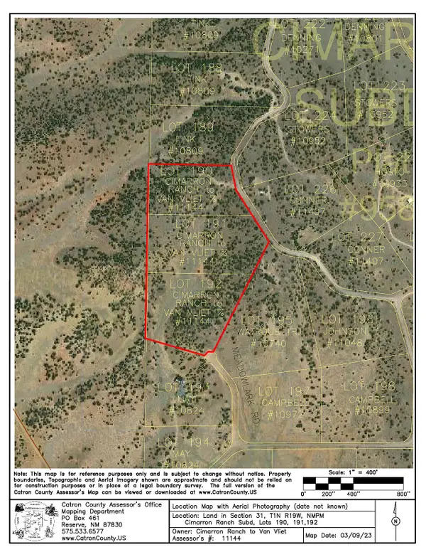 274 Deer Circle, Quemado, NM 87829