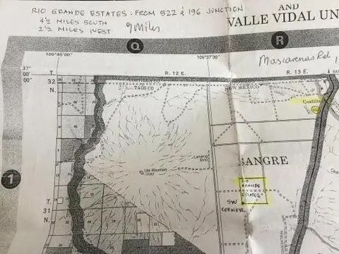 N/a, Costilla, NM 87524 - Image #2