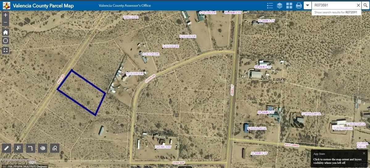 0 Baca Drive, Belen, NM 87002 - #1