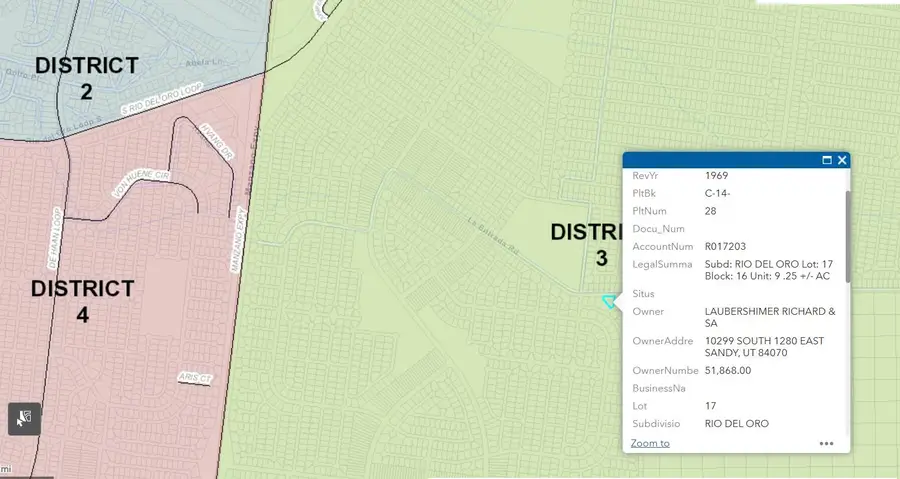 Xxx Non Name (s) Of La Endrada Road, Belen, NM 87002 - Image #2