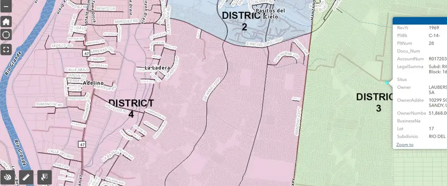 Xxx Non Name (s) Of La Endrada Road, Belen, NM 87002 - Image #3