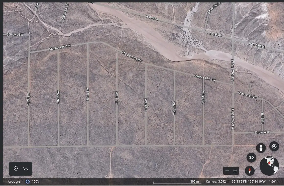 4th St. Street Sw, Rio Rancho, NM 87124 - #1