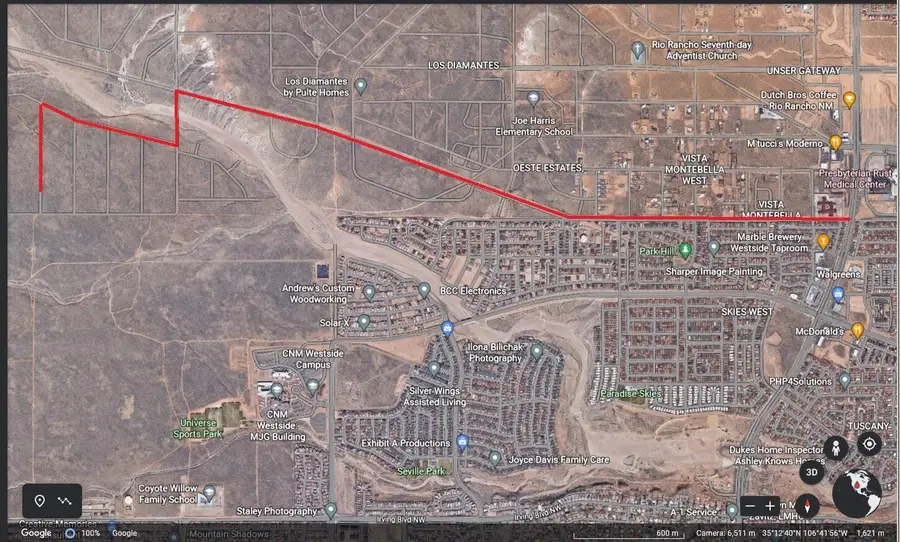 4th St. Street Sw, Rio Rancho, NM 87124 - #3