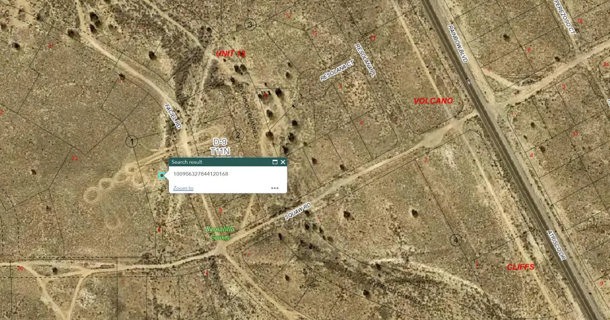 Lot 4 Blk 1 Volcano Cliffs, Albuquerque, NM 87120 - Image #1