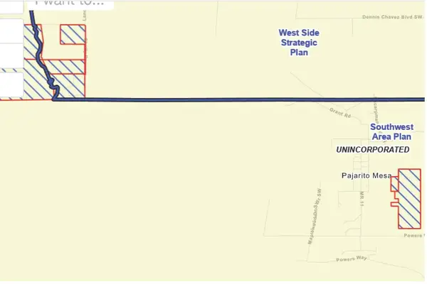 Pajarito Land Package Sw, Albuquerque, NM 87121