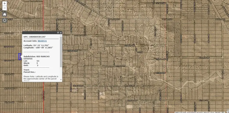 Xxx 3rd Avenue Sw #2, Rio Rancho, NM 87124 - #3