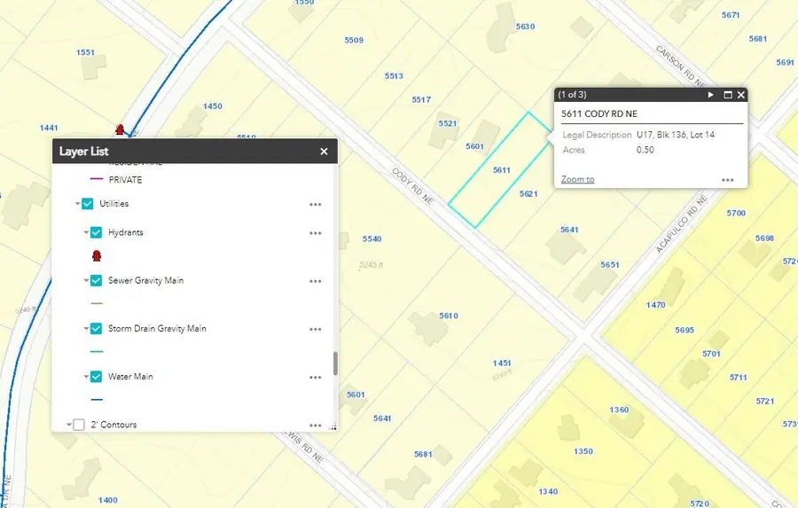 5611&5621 Cody Road Ne, Rio Rancho, NM 87144 - Image #2