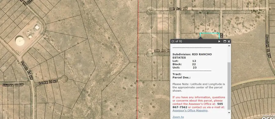 Xxx Candlestick Street Nw #23, Rio Rancho, NM 87144 - #2